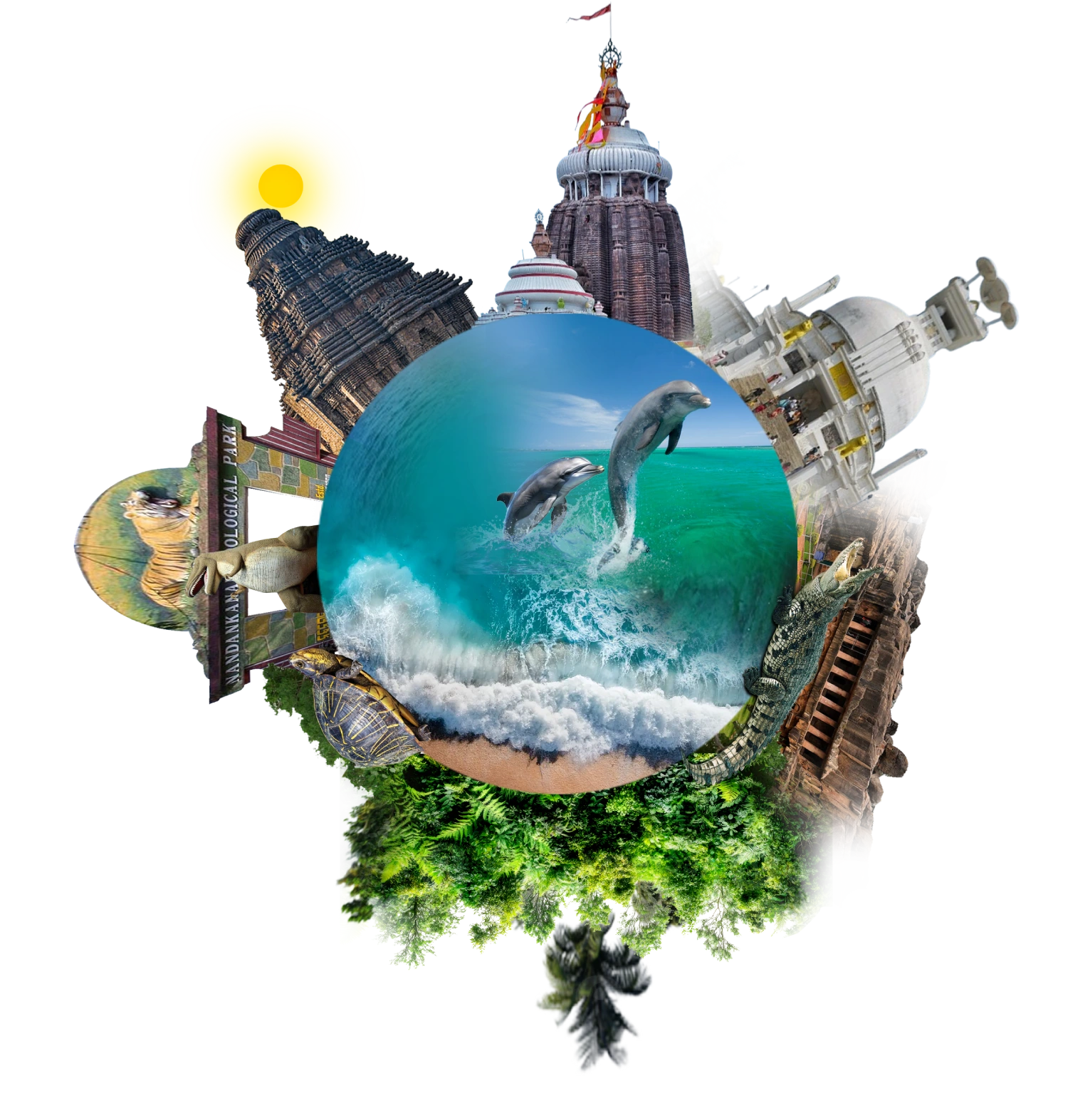 Jagannath Holidays 360 View